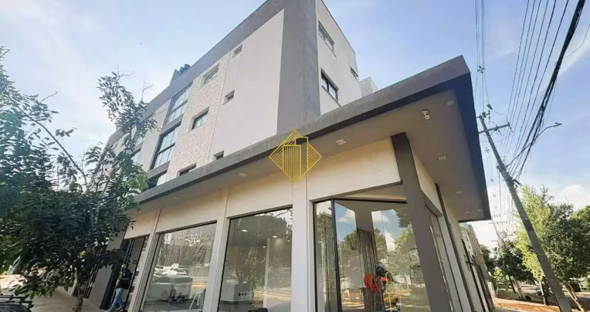 Apartamento à venda, 1 suíte + 1 quarto, JD Santa Maria - Toledo/PR