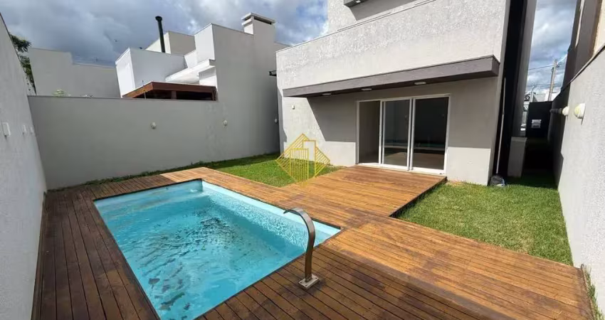 SOBRADO PARA LOCAÇÃO COM TRÊS SUÍTES NO JARDIM TOCANTINS EM TOLEDO - PARANÁ
