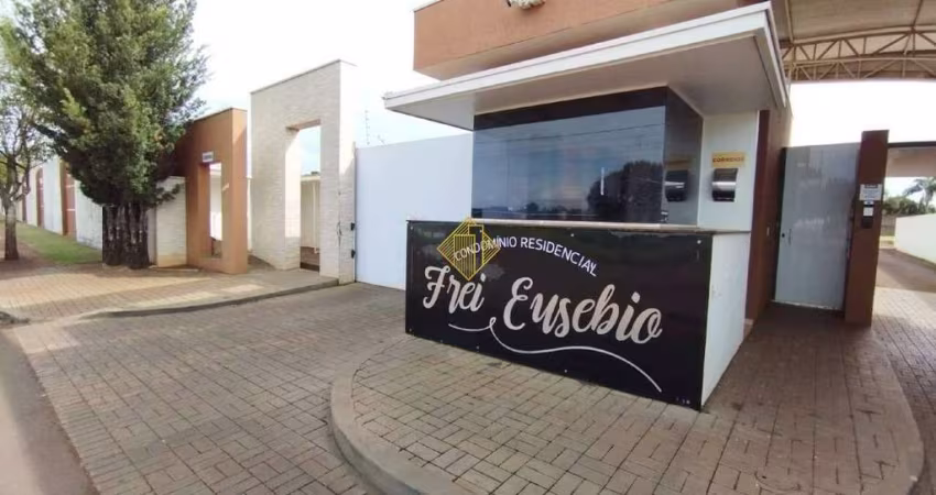 **TERRENO À VENDA EM CONDOMINIO FECHADO, TOLEDO/PARANÁ**