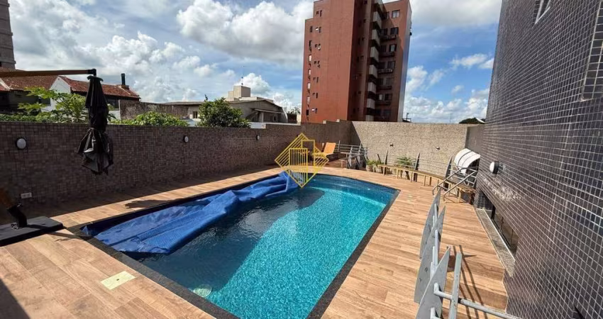 APARTAMENTO COM 3 SUÍTE E 1 QUARTOS PARA LOCAÇÃO NO CENTRO DE TOLEDO - PARANÁ