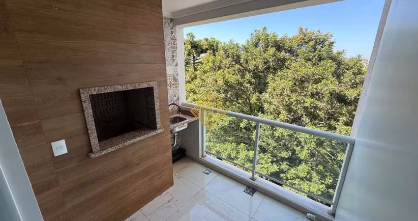 APARTAMENTO COM 1 SUÍTE E 2 QUARTOS PARA LOCAÇÃO NO JARDIM CONCORDIA DE TOLEDO - PARANÁ