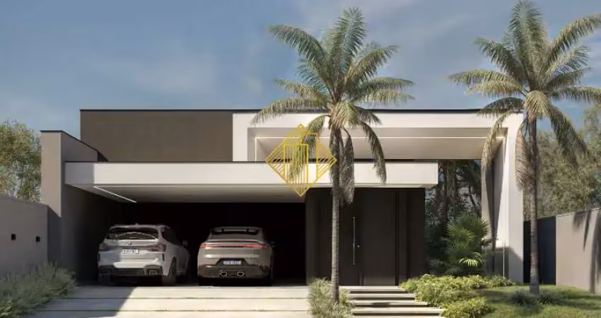 Casa com 3 quartos à venda no Recanto Tropical, Cascavel 
