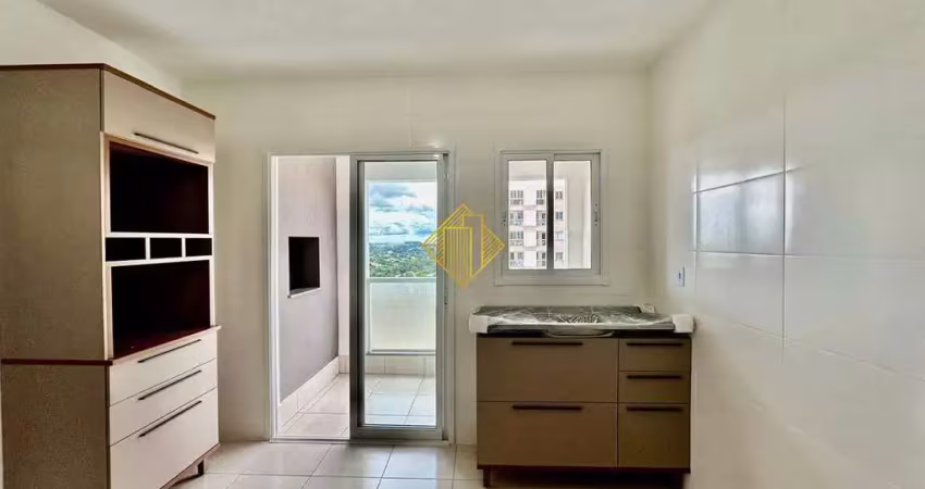 Apartamento para aluguel, 2 quartos, 1 vaga, Santa Cruz - Cascavel/PR