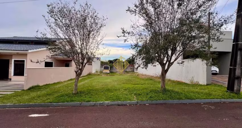 Terreno em condomínio fechado à venda no Parque Verde, Cascavel 