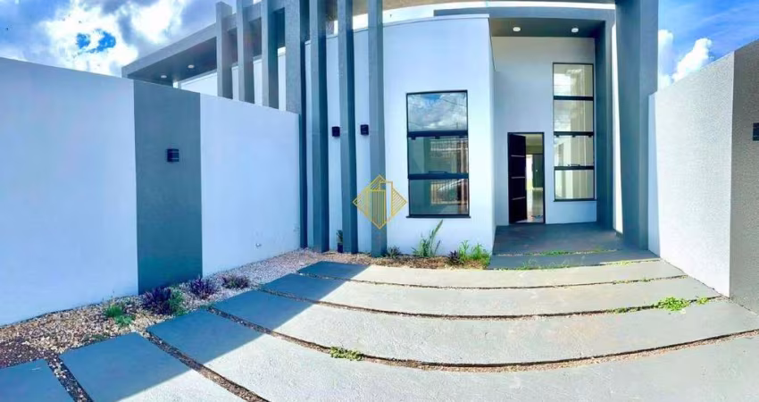 Não Perca! Casa Ampla à Venda no Jardim Veredas