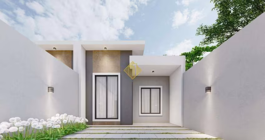 More com Conforto! Casa com Ótima Estrutura no Mirante