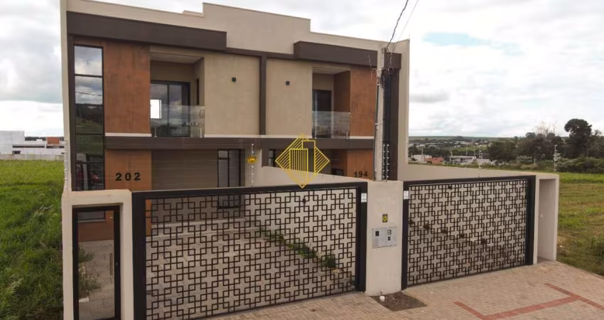 Realize Seu Sonho! Sobrado Aconchegante no Jardim Cassol