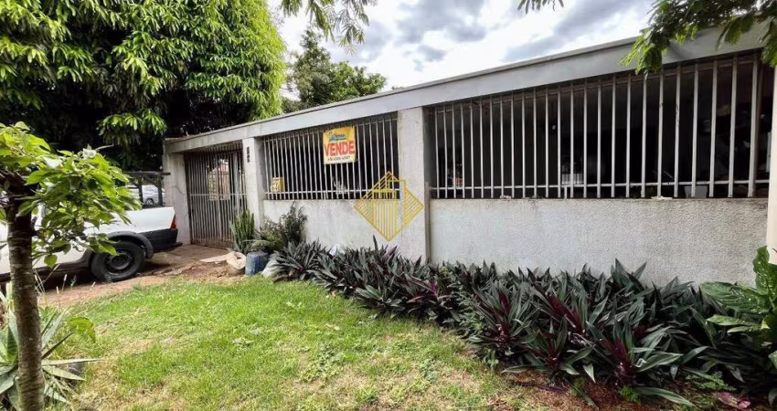 Casa à venda, 2 quartos, 3 vagas, Santa Cruz - Cascavel/PR
