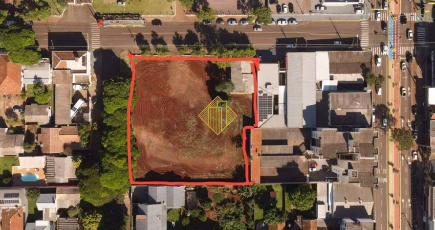 TERRENO AREA CENTRAL, PRÓXIMO A AVENIDA PARIGOUT DE SOUZA,