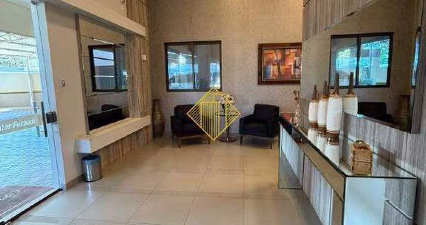 Apartamento no Jardim La Salle com 1 suíte e dois quartos.