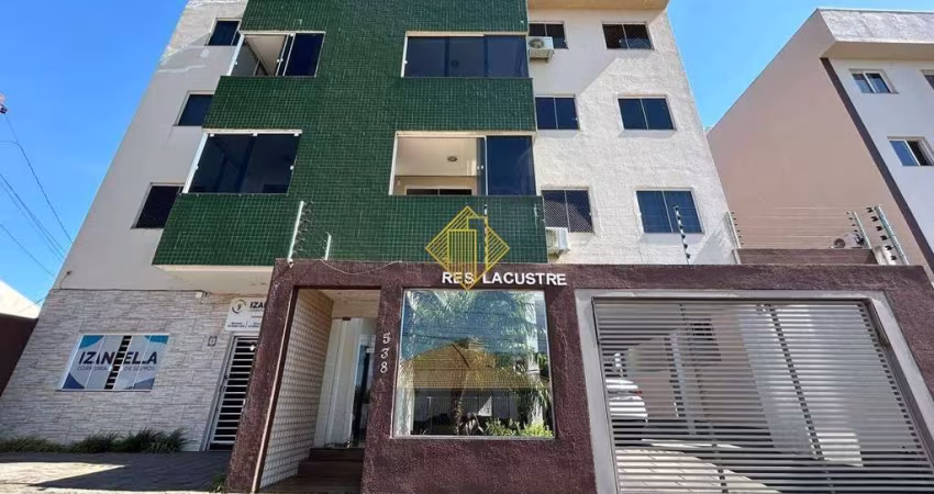 Apartamento para aluguel, 2 quartos, 1 vaga, Região do Lago - Cascavel/PR