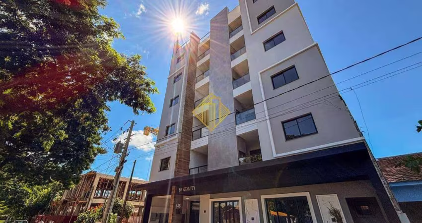 **APARTAMENTO NA VILA INDUSTRIAL COM SUÍTE**