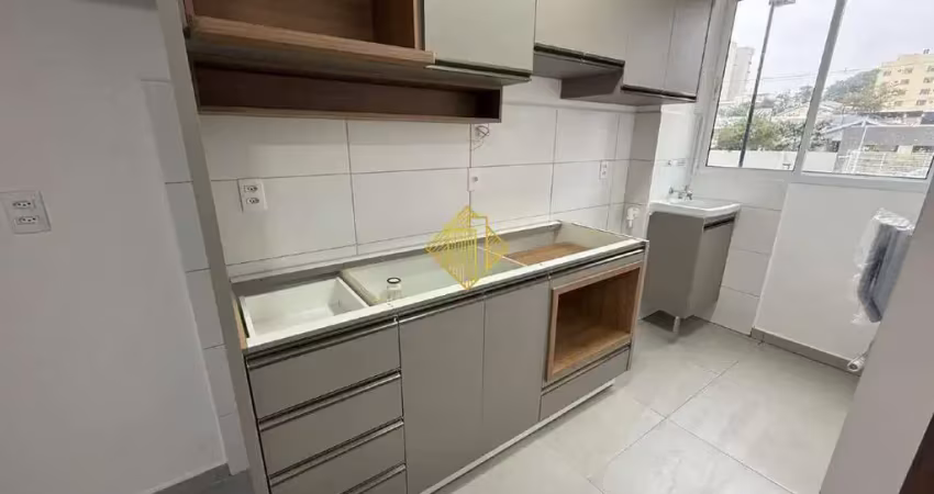 Apartamento com 2 quartos para alugar na Vila Industrial, Toledo 