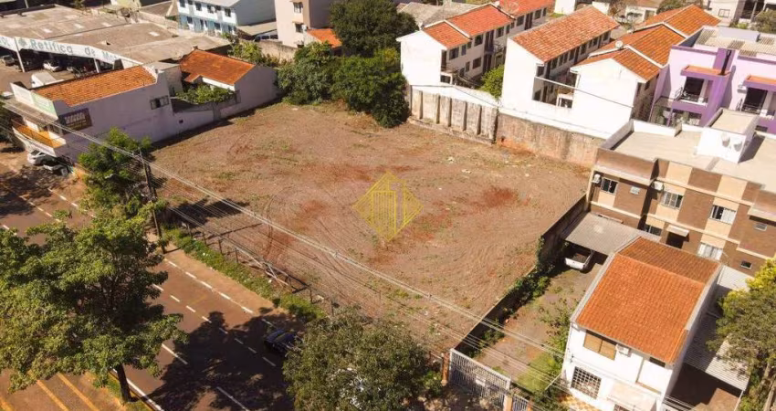 TERRENO A VENDA NA AVENIDA PARIGOUT DE SOUZA, EXCELENTE PONTO COMERCIAL, PROXIMO FACULDADES, COMERCIOS VARIADOS