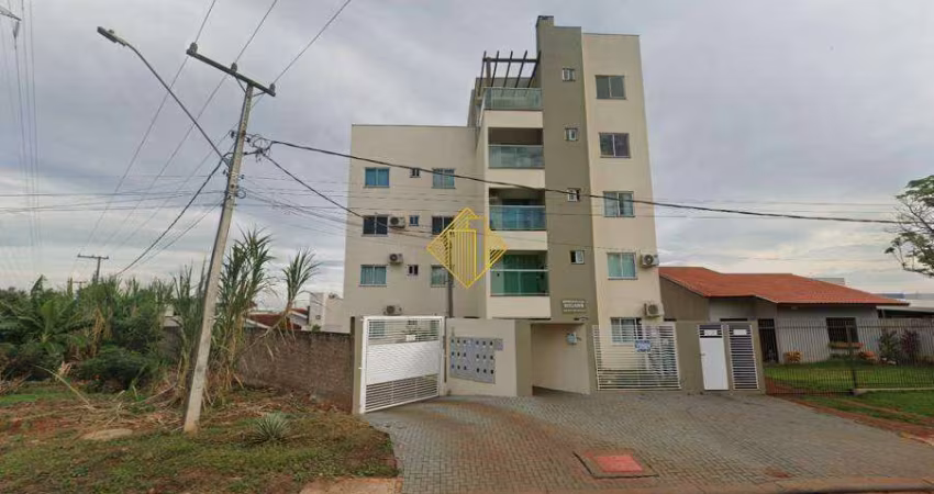 **APARTAMENTO COM COZINHA PLANEJADA E 02 QUARTOS PARA VENDA**