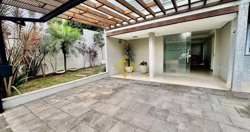 Sobrado para aluguel, 4 quartos, 2 suítes, 3 vagas, Maria Luiza - Cascavel/PR