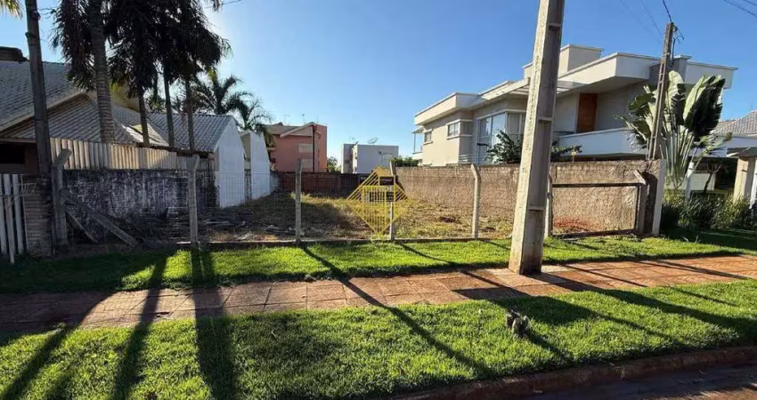 Terreno à venda no Jardim La Salle, Toledo 