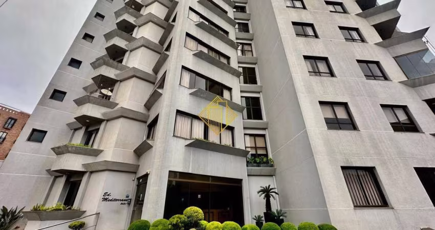 Apartamento para aluguel, 3 quartos, 1 suíte, 4 vagas, Centro - Cascavel/PR