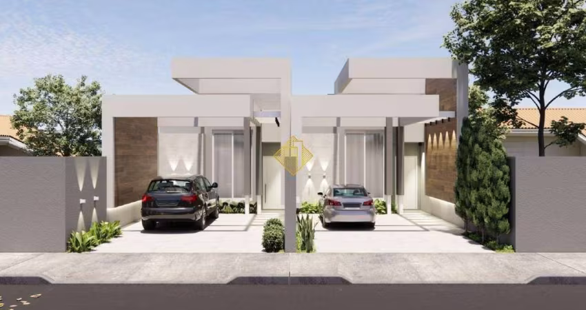 Casa à venda, 1 quarto, 1 suíte, 2 vagas, Novo Sobradinho - Toledo/PR