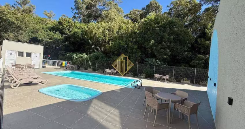 Apartamento para locação no industrial em toledo - paraná