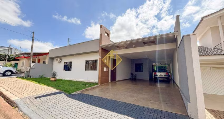 Casa à venda, Pacaembu - Cascavel/PR