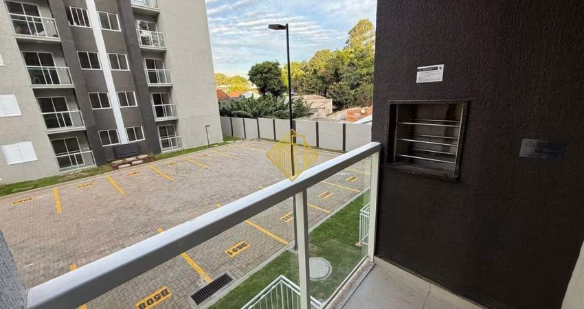 APARTAMENTO PARA LOCAÇÃO NO JARDIM INDUSTRIAL EM TOLEDO - PARANÁ