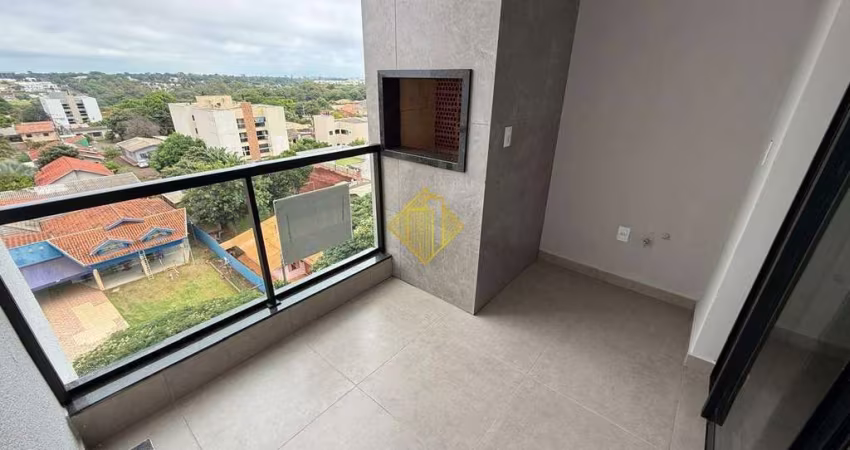 AMPLO APARTAMENTO COM EXCELENTE LOCALIZAÇÃO, NA VILA INDUSTRIAL - TOLEDO - PR