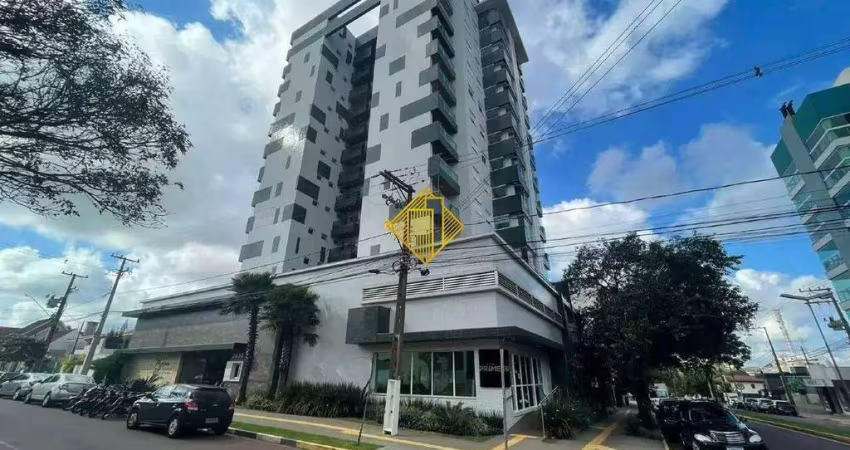 Apartamento à venda, 1 suíte + 2 quartos, 2 vagas, Jd La Salle - Toledo/PR