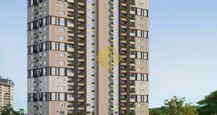 Apartamento à venda, 2 quartos, 1 suíte, 1 vaga, Centro - Cascavel/PR