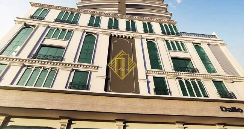 Apartamento à venda, 4 quartos, 4 suítes, 3 vagas, Centro - Itapema/SC