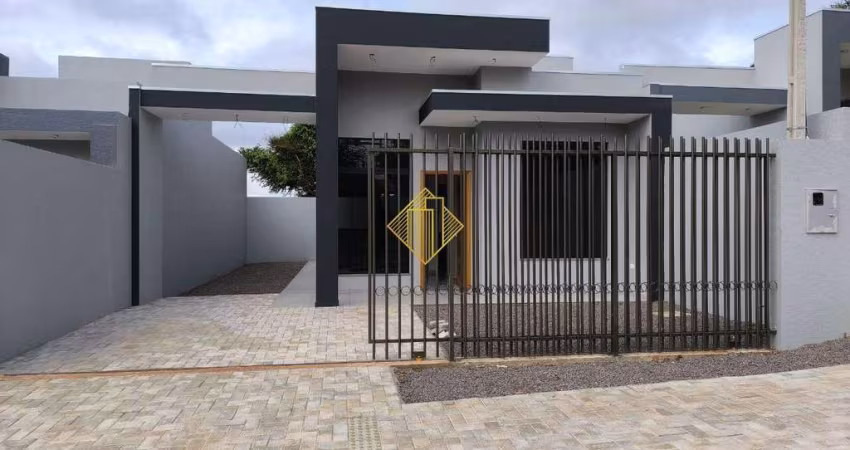 Casa com 1 suíte + 1 quarto no Brasília.