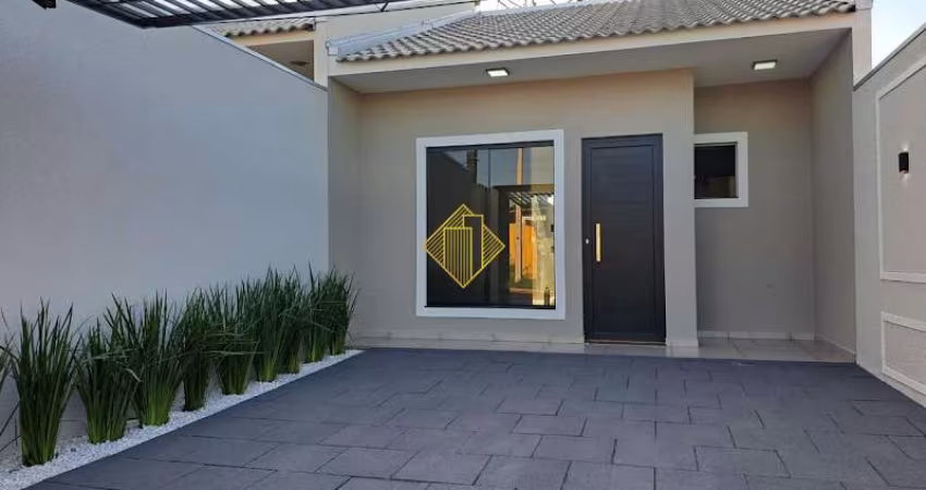 Casa à venda no Bairro Floresta