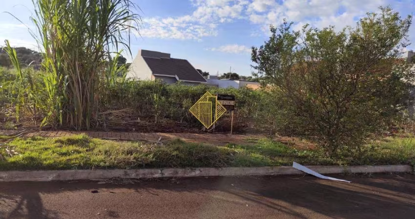 TERRENO A VENDA NO SÃO FRANCISCO - TOLEDO PR