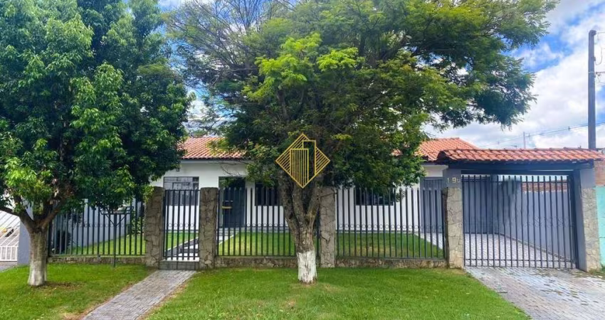Oportunidade no Bairro Alto Alegre – Casa com Terreno Amplo e Potencial de Expansão!
