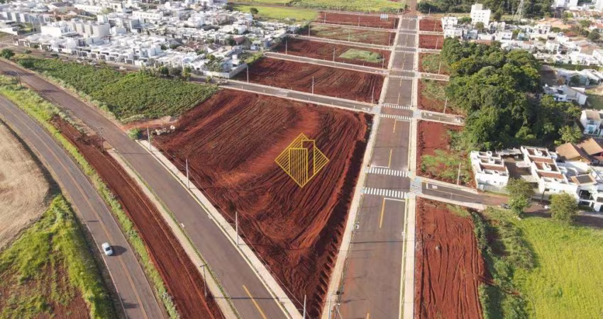 Lote à venda, Jardim Pancera - Toledo/PR