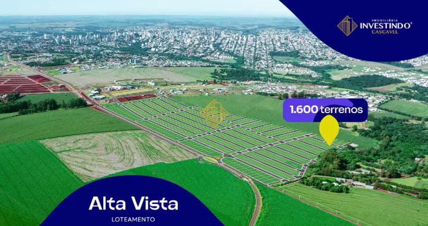 Lote à venda, Centro - Cascavel/PR