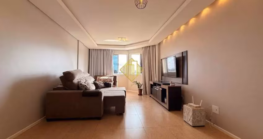 Apartamento à venda, 2 quartos, 1 suite, 1 vaga, centro - cascavel/pr