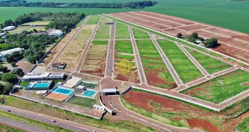Terreno à venda, São Cristóvão - Cascavel/PR