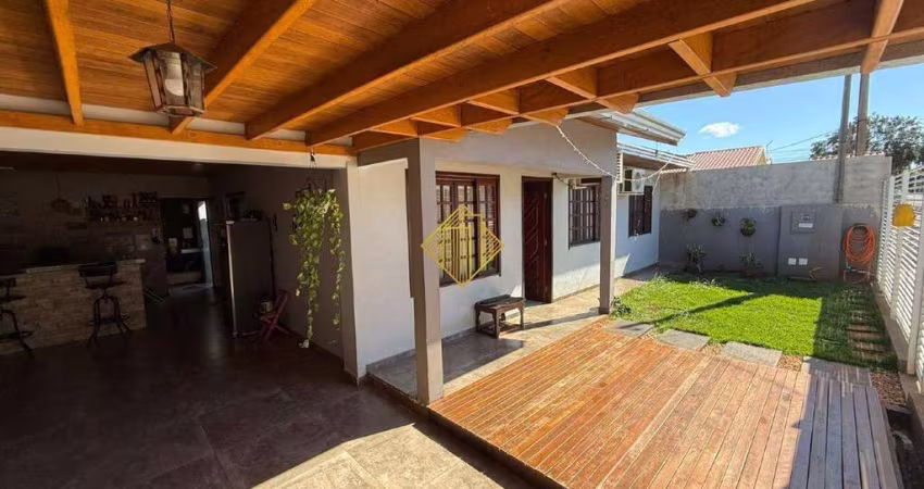 Casa para locação no Jardim Coopagro, Toledo - Pr