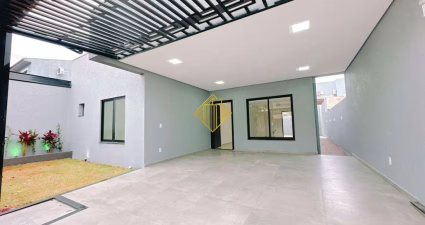 Casa à venda, 2 quartos, 1 suíte, 2 vagas, Canadá - Cascavel/PR