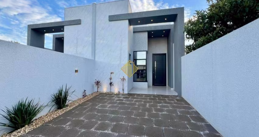 Viva Momentos Incríveis casa com Suite e churrasqueira