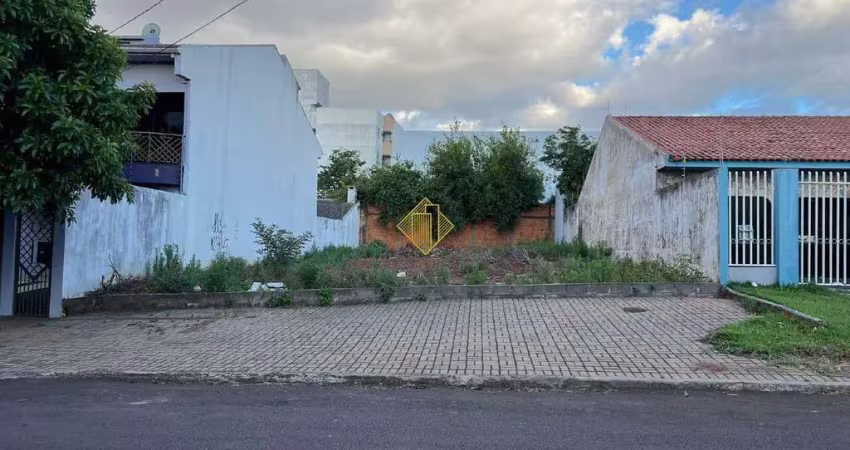 Terreno à venda no Coqueiral, Cascavel 