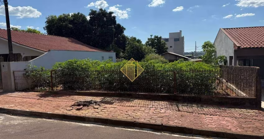 Lote à venda, Vila Pioneiro - Toledo/PR
