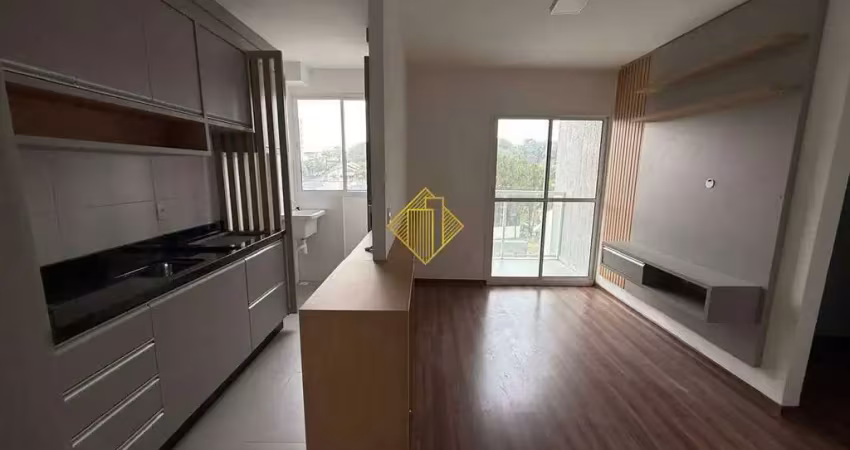 Apartamento para locação no jardim industrial - toledo pr