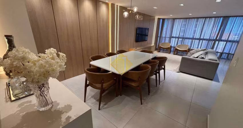 APARTAMENTO À VENDA COM 2 SUÍTE + 1 QUARTOS + ESCRITÓRIO. JD LA SALLE TOLEDO - PR