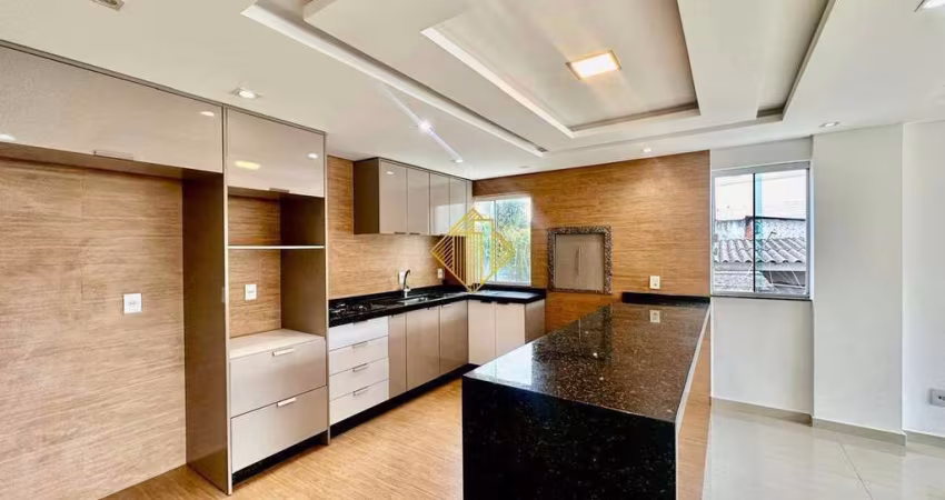 Apartamento para aluguel, 3 quartos, 1 suíte, 2 vagas, Centro - Cascavel/PR
