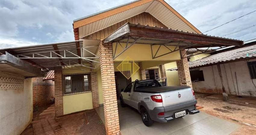 CASA PARA LOCAÇÃO NA VILA PIONEIRA EM TOLEDO PR