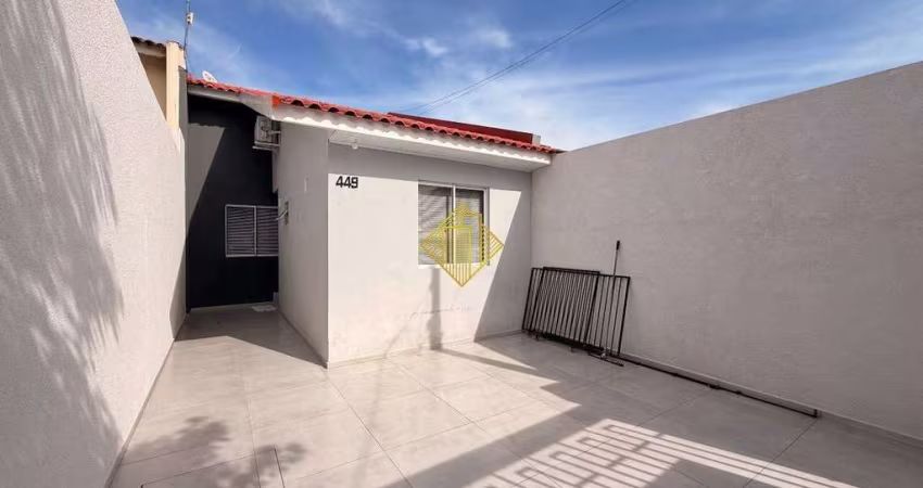 Casa à Venda, 2 quartos, 2 vagas, Positano - Cascavel/PR