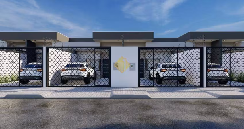 Casa nova com 2 suítes no Bairro Esmeralda