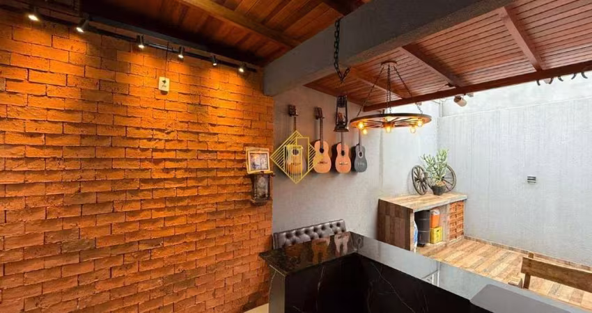 Casa para aluguel, 3 quartos, 1 suíte, 2 vagas, Vila Industrial - Toledo/PR